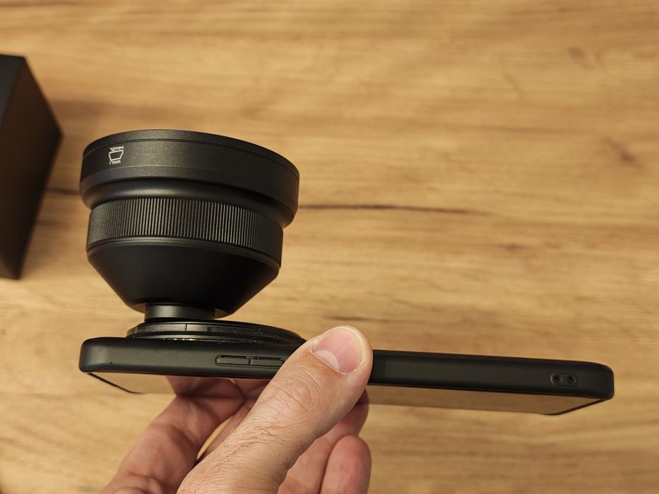 Xiaomi 14 Ultra 512GB/16GB Leica + Kit Fotográfico + Lente Neewer 85mm