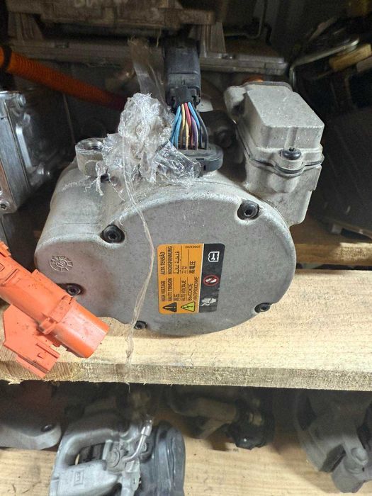 Компресор кондиціонера Chevrolet Bolt компрессор кондиционера Болт