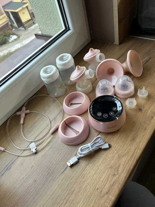 Laktator nena Bella twin