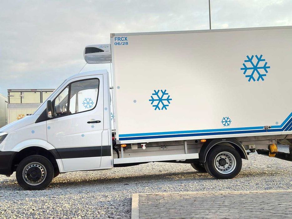 Mercedes-Benz Sprinter 2017p. Ref