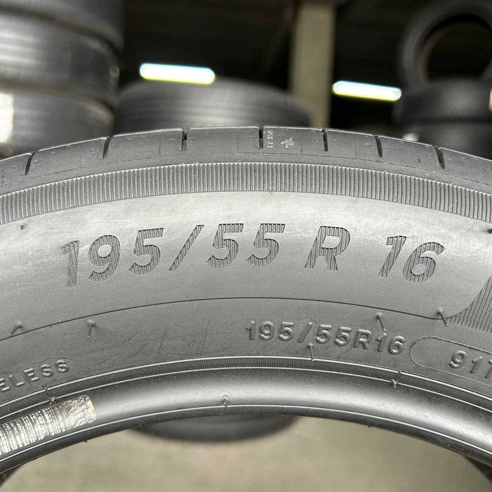 195/55 R16 MICHELIN E-PRIMACY  літні шини