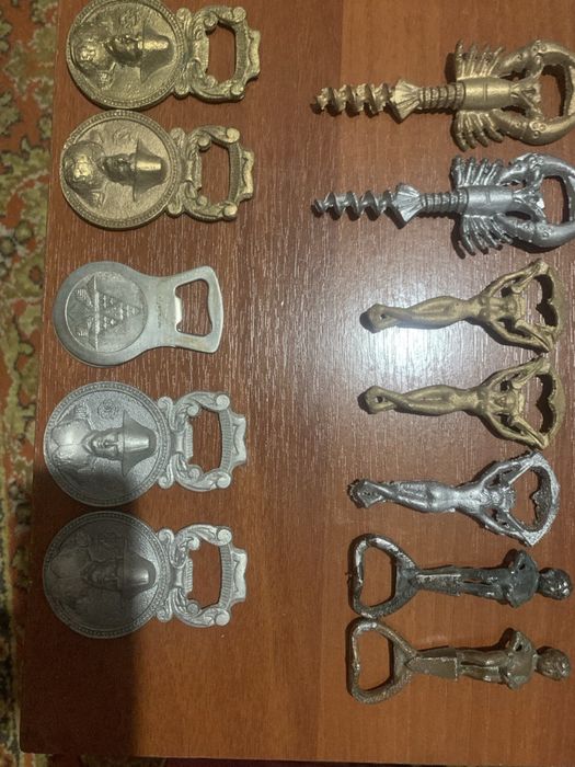 Відкривачки літье