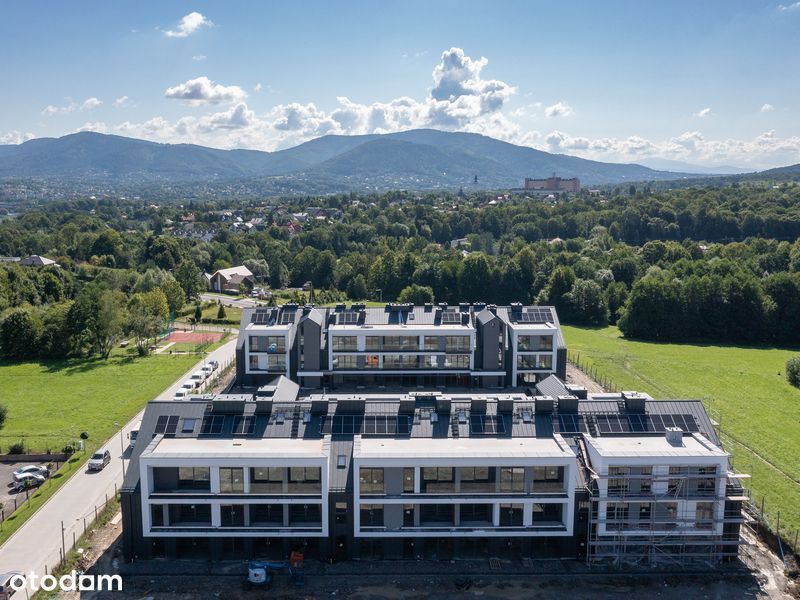 Apartament B.6 Bud Nr.2 - 38,90M2/Parter/1 Pokój/ Ogródek 40M2