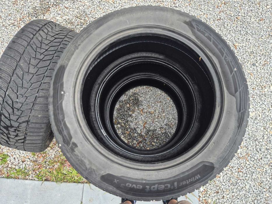 Opony Hankook 265/50 19"