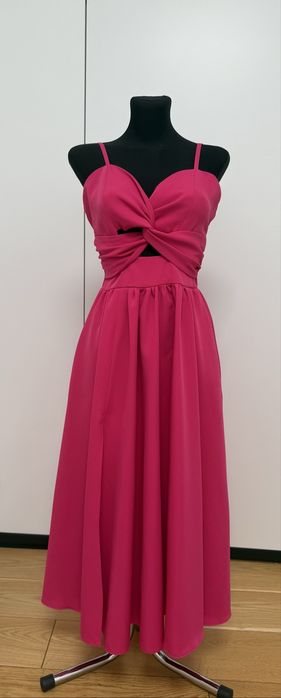 Sukienka Amelia XS fuksja L’ amour Concept