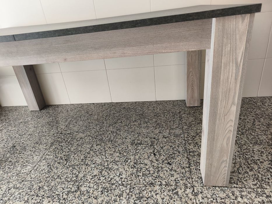 Mesa extensível até 2.10 m