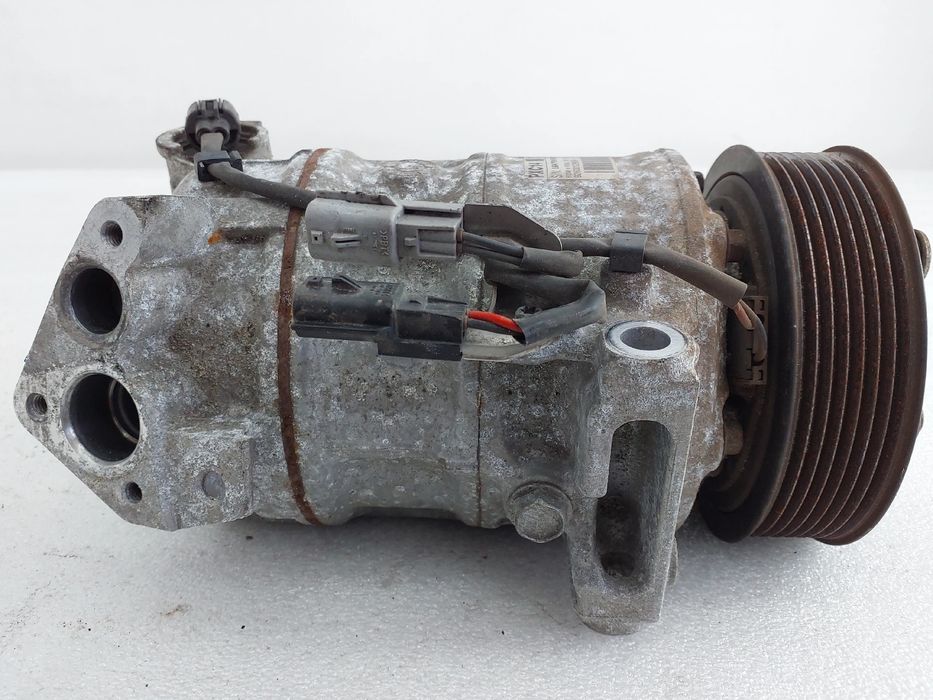 Compressor AC RENAULT Megane IV (B9A/M_)