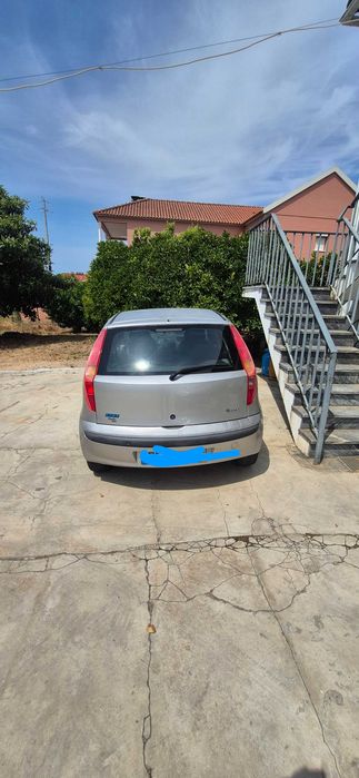 Fiat Punto 1.2 Gasolina – Inspeção em Dia