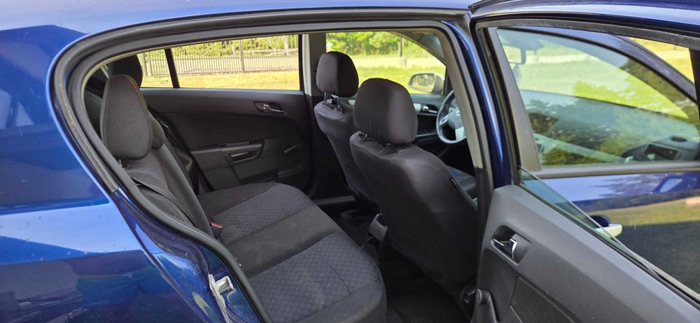 OPEL ASTRA H 2004 1.8