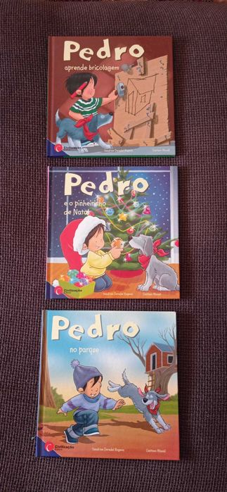 Vários Livros Infantis