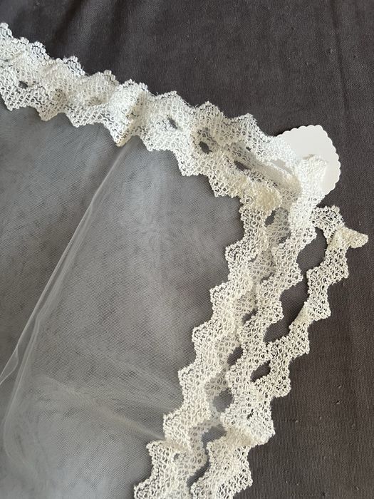 Весільна хустка для нареченої