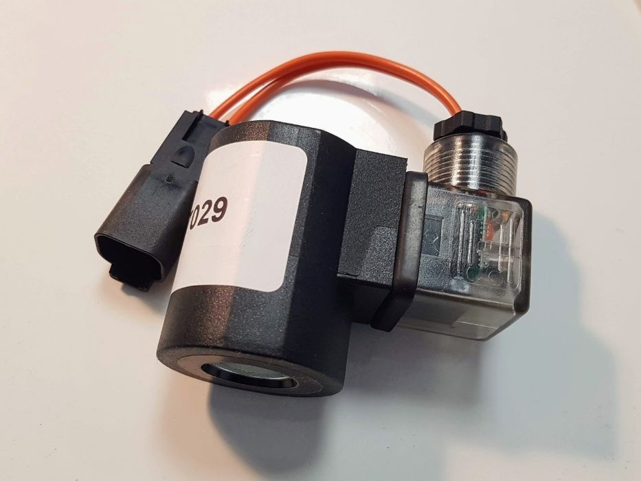 Cewka elektromagnes elektrozaworu CAT Caterpillar M312 M315 M315C M316