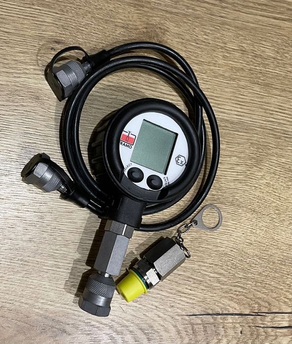 Цифровые манометры Sika E2 (Германия), Keller Leo2-Ei