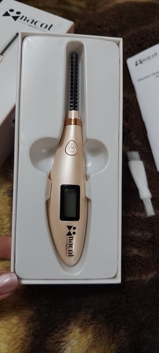 Плойка для ресниц