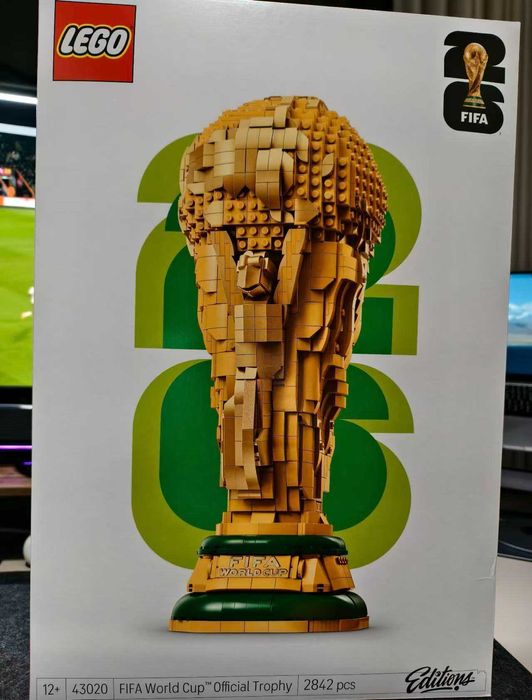 Troféu Oficial da FIFA