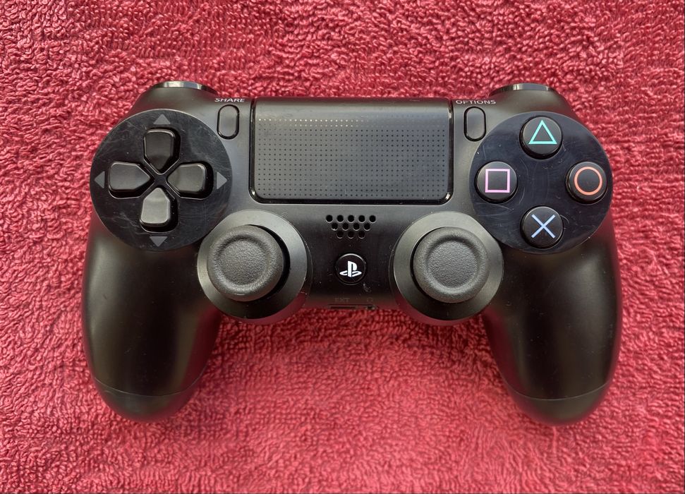 Pad Sony DualShock 4 - Brak driftu - 100% oryginał