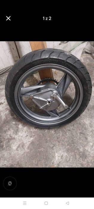 Sprzedam Kawasaki er5.