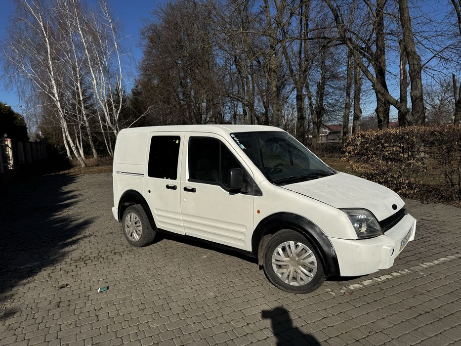 Ford Transit connect
