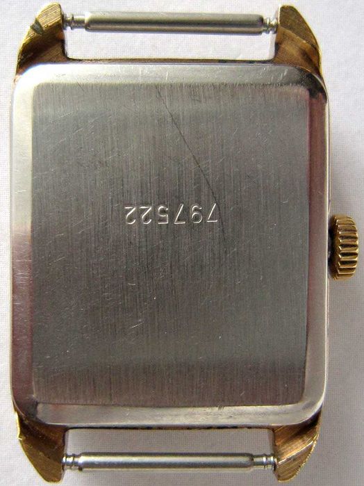 Łucz de luxe prostokąt