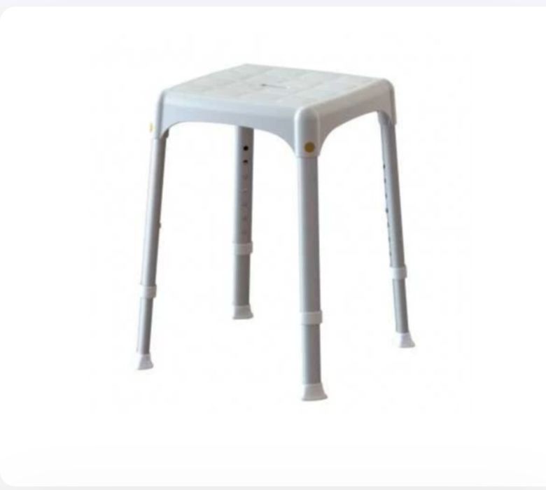 Стілець-табурет для ванни і душу KING-STA-00 Італія