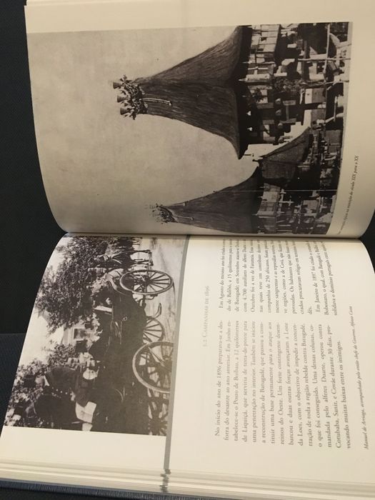 Campanhas Coloniais / Angola Chave de África