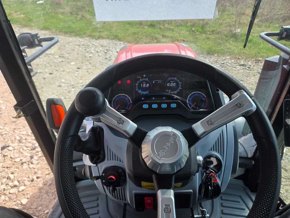 Hanwo HWB704C 4 cylindry klima pneumatyka 4x4 RADIO KREDYT 0% GRATIS OBCIĄŻNIKI