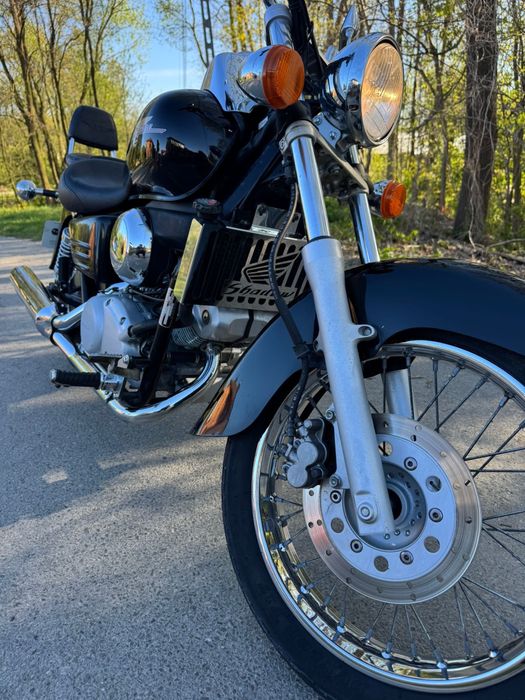 Honda Shadow 125