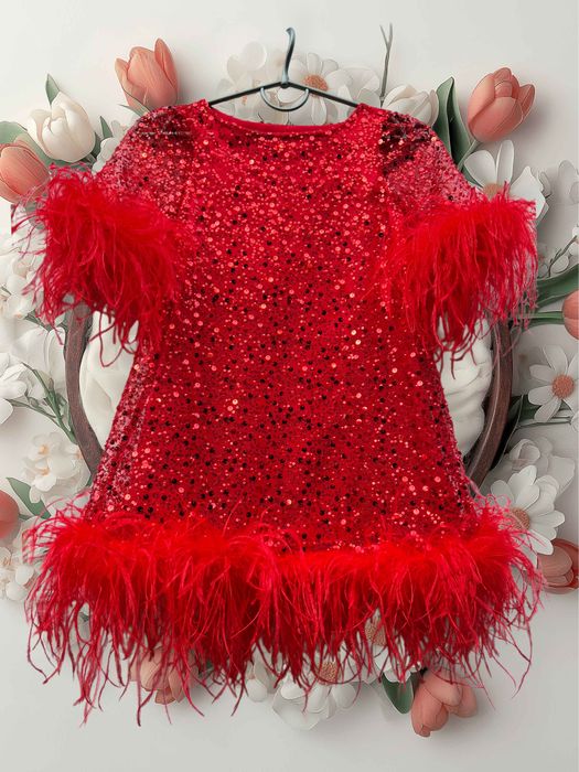 Святкова дитяча сукня