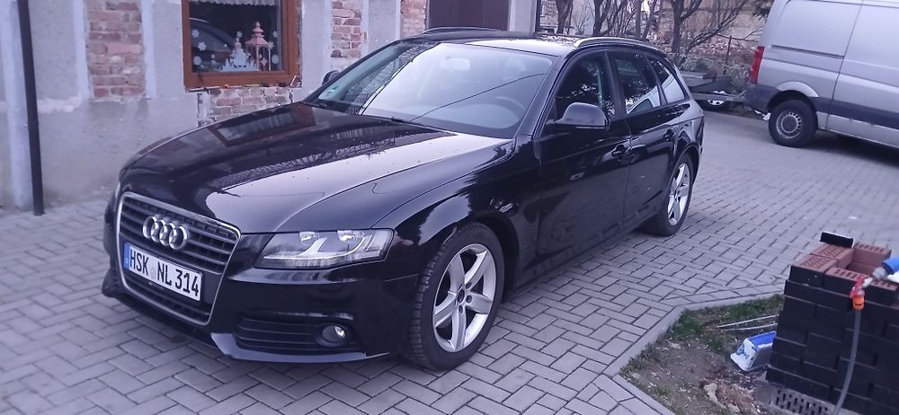 Audi a4 b8 1.8Turbo