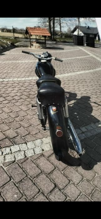 Simson Awo 425S 1958r