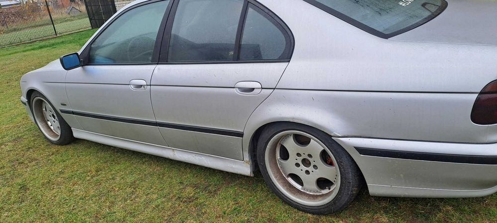 Bmw e39 523i lpg