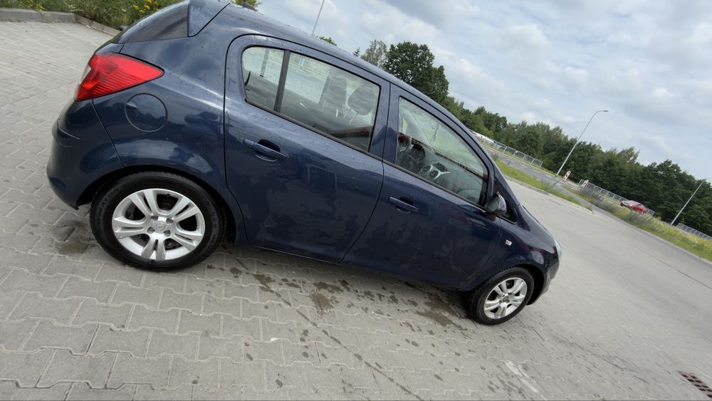 Ople Corsa 1.2 Enjoy