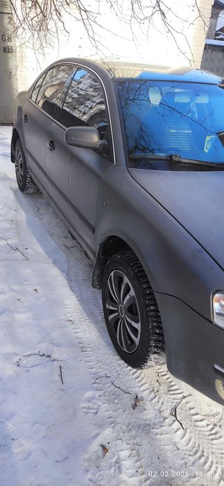 Шкода супер 2003