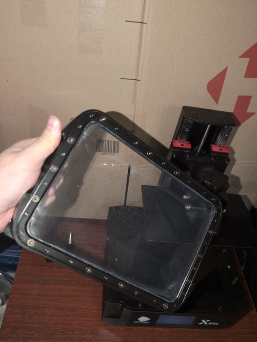 3d принтер Anycubic photon mono 6ks