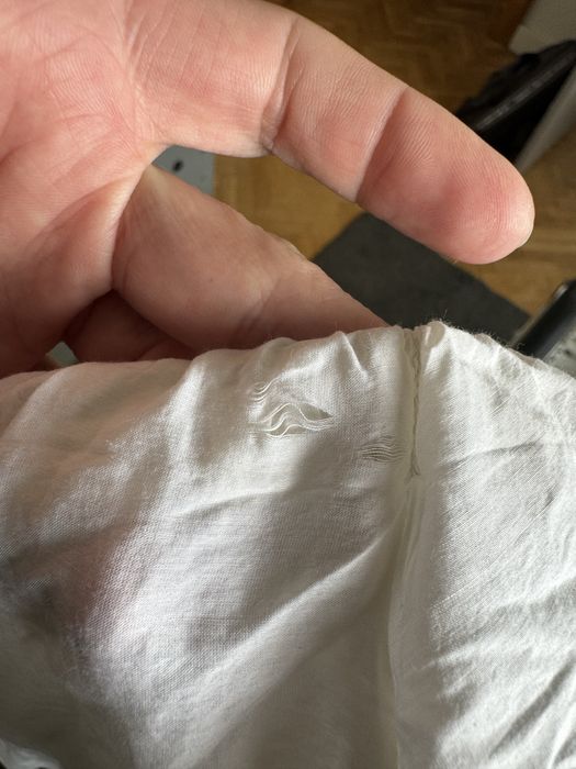 Koszula jedwab yves saint laurent 36