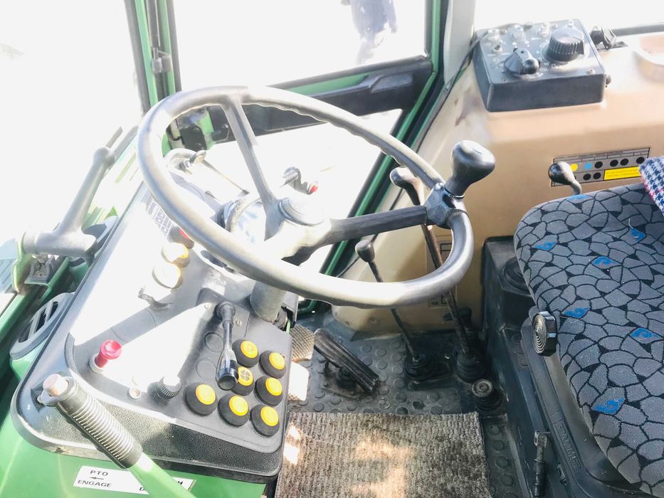 Fendt 311 nie John Deere Ursus Zetor