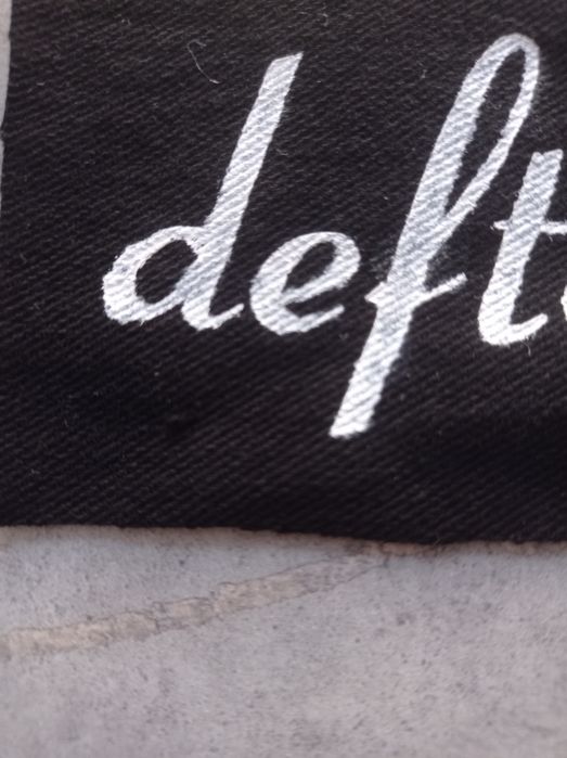 Naszywka Handmade Deftones