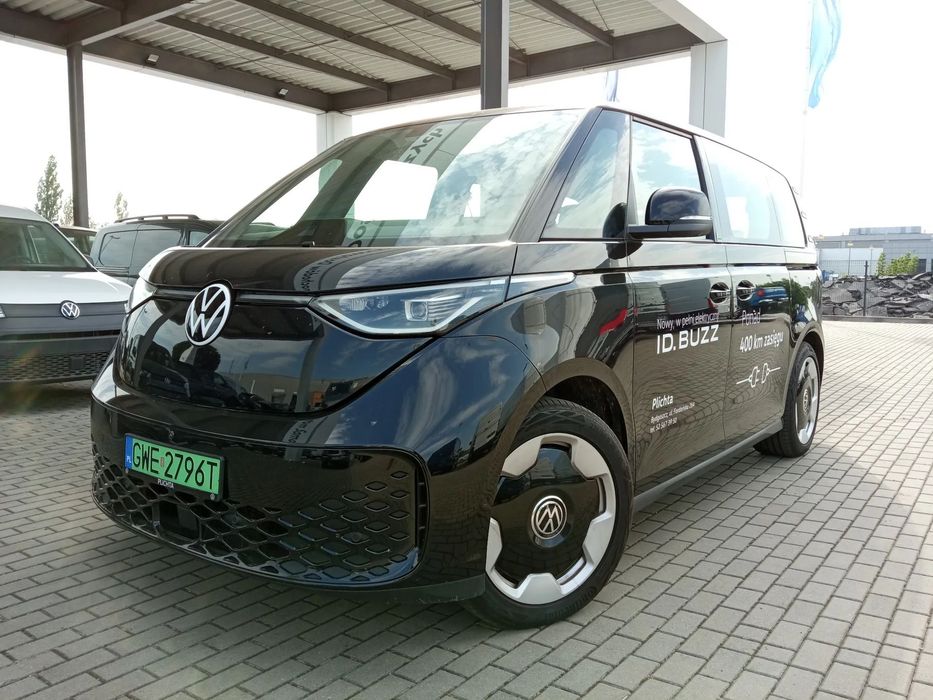 Volkswagen Id Buzz