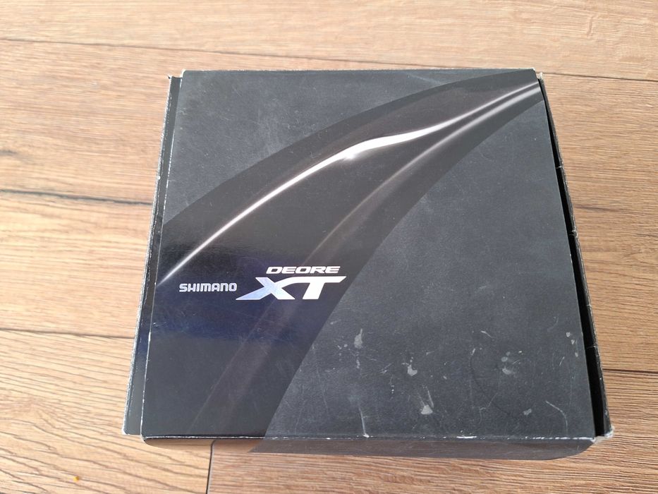 Nowa Przerzutka tylna SHIMANO Deore XT RD-M8000 gravel