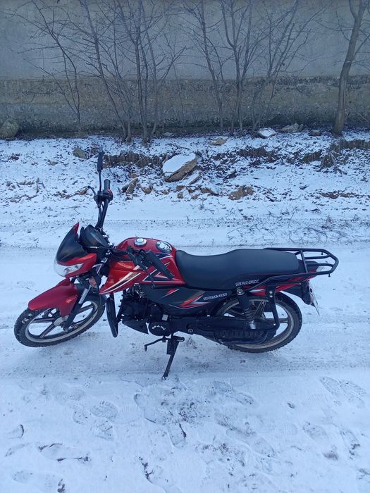 Продам матацыкл в хорошем состоянии