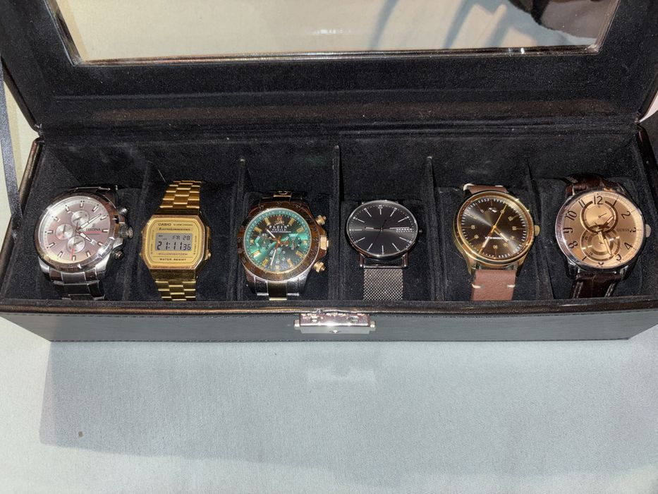 Zegarki bardzo dobry stan