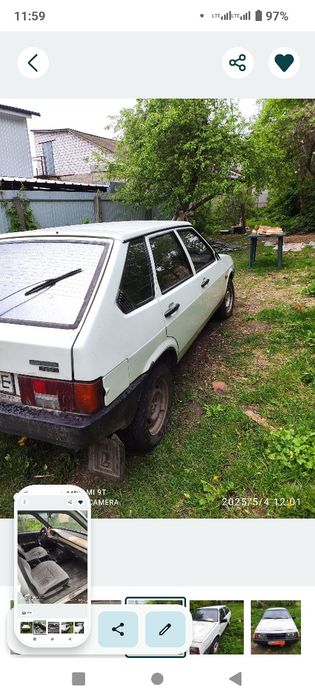 Продам! ВАЗ 2104 також ваз 09