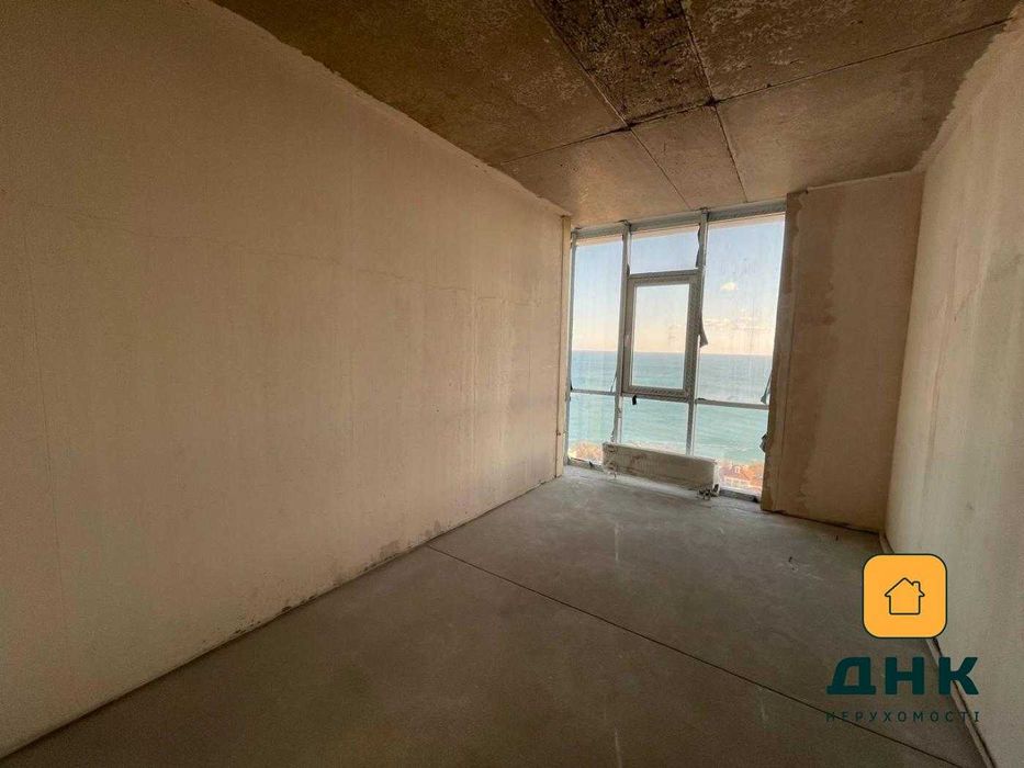 ‼️2к Квартира ВИД НА МОРЕ 19 Жемчужина Французский бул. Аркадия Фонтан