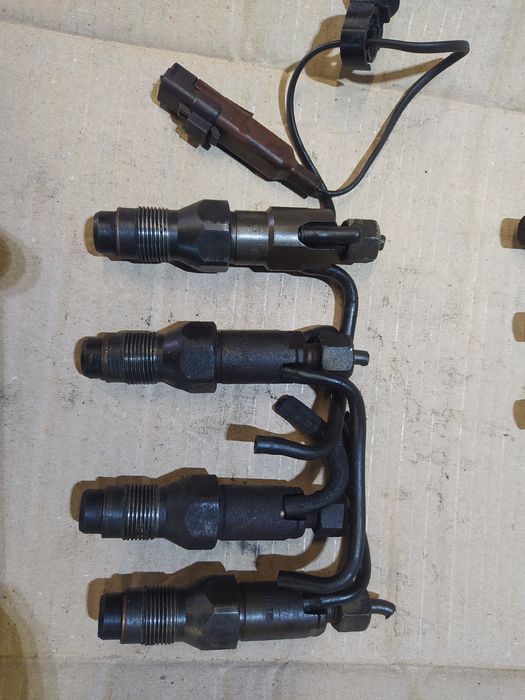 Форсунка LDCR 02601AA1 07MVF пежо Partner 1.9 d DW8 Partner берлінго