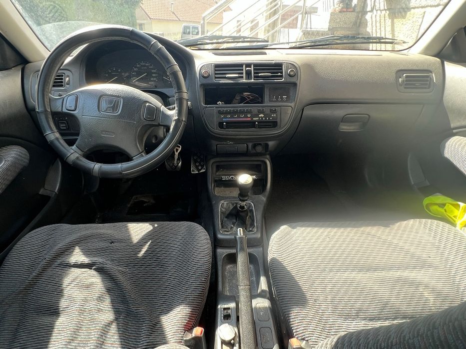 Honda deCivic 1.5 LSI  Vetec