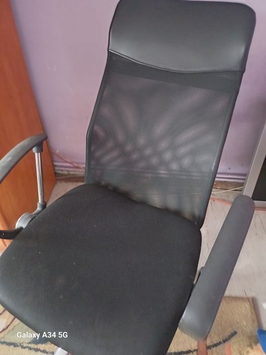 Fotel gamingowy  używany