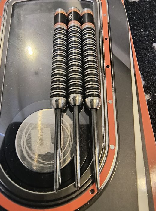Lotki Winmau Danny Noppert 23g