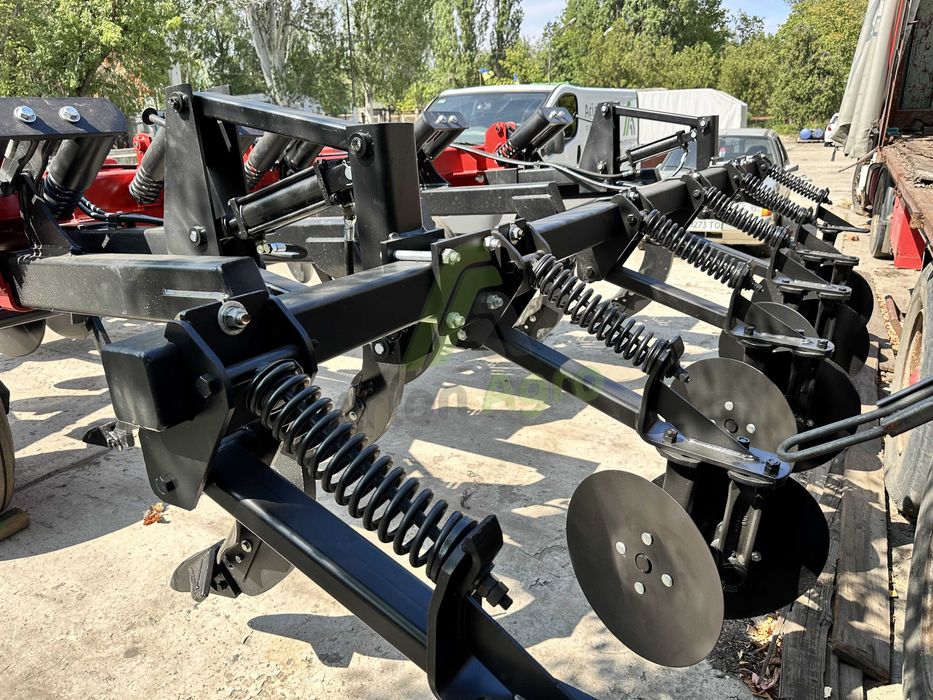 Глубокорыхлитель Case IH Ecolo Tiger 530 C Кейс эколотайгер