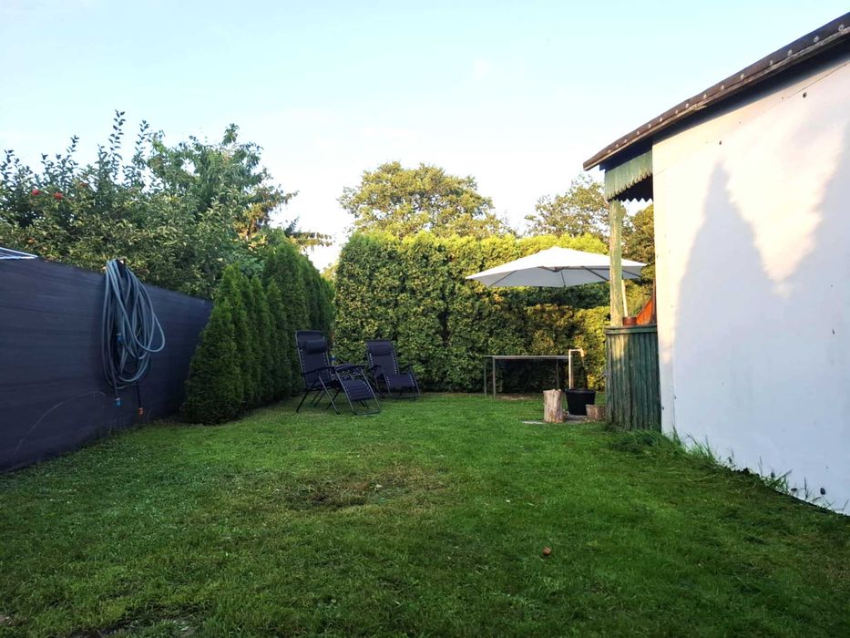 Działka rekreacyjna ROD