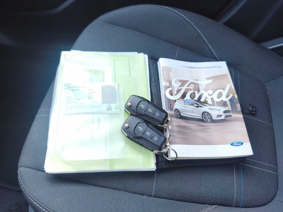 Ford Fiesta 1.1 Gasolina, 2018 com apenas 46mil KM